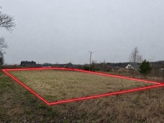 Bezpośrednio, Budno, 998 m² Działka