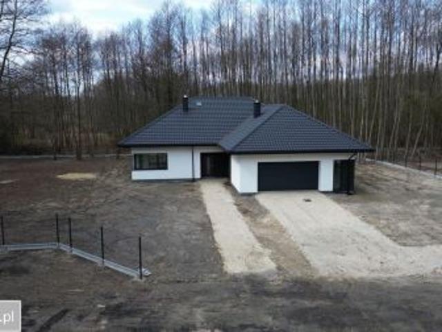 Bezpośrednio, Budy Zaklasztorne, ul. Mazowiecka, 231 m² Dom