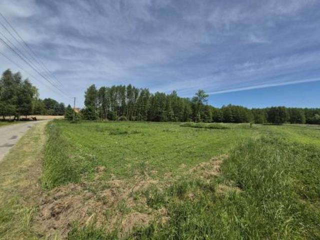 Bezpośrednio, Budy Łańcuckie, 1456 m² Działka