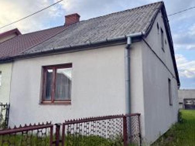 Bezpośrednio, Budziska, Stare Budziska, ul. Mazowiecka, 51 m² Dom