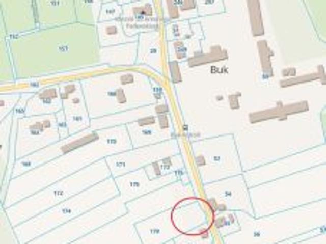 Bezpośrednio, Buk, ul. Leśne Zacisze, 4054 m² Działka