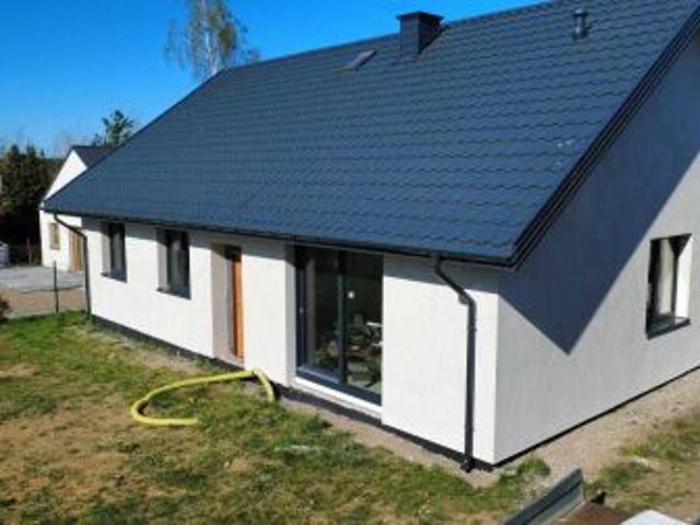 Bezpośrednio, Burkat, 104 m² Dom