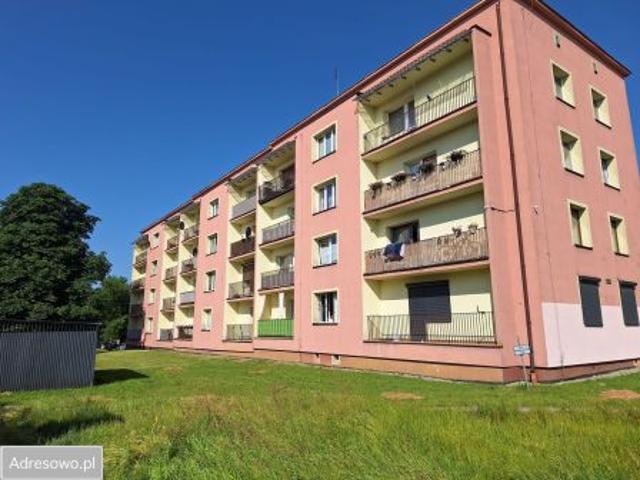 Bezpośrednio, Bytom, Stroszek, ul. Gabriela Narutowicza, 48 m² Mieszkanie
