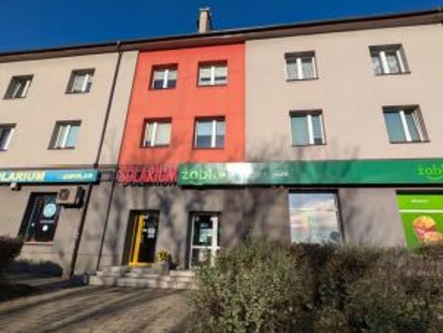 Bezpośrednio, Bytom, Stroszek, ul. Stanisława Wojciechowskiego, 52 m² Mieszkanie
