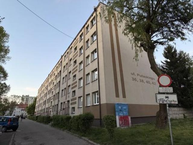 Bezpośrednio, Bytom, ul. Kazimierza Pułaskiego, 31 m² Mieszkanie