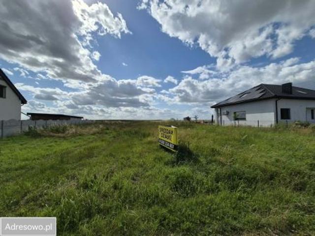 Bezpośrednio, Bytyń, ul. Bursztynowa, 959 m² Działka