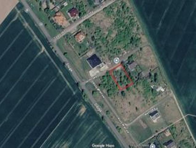 Bezpośrednio, Bytyń, ul. Jachtowa, 1000 m² Działka