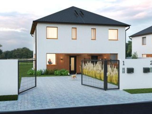 Bezpośrednio, Bychlew, ul. Wschodnia, 108 m² Dom