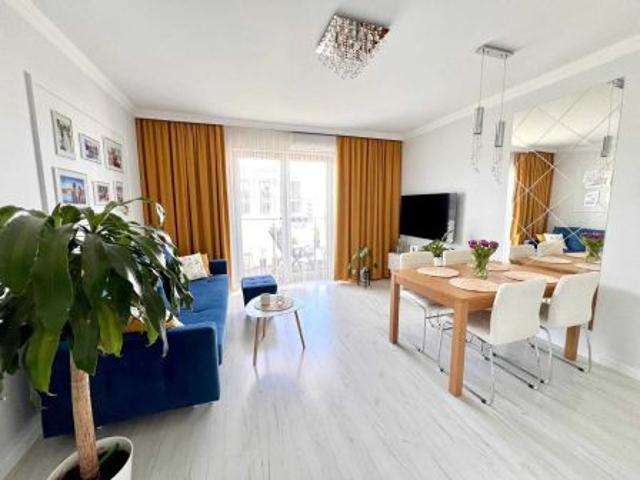 Bezpośrednio, Bydgoszcz, Osiedle Leśne, ul. Powstańców Warszawy, 43 m² Mieszkanie