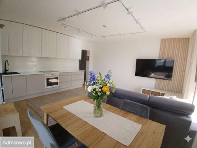Bezpośrednio, Bydgoszcz, Osiedle Leśne, ul. Powstańców Warszawy, 89 m² Mieszkanie