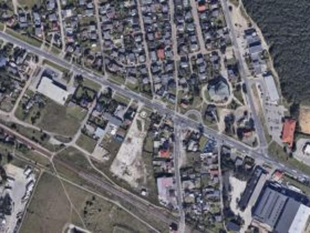 Bezpośrednio, Bydgoszcz, Osowa Góra, ul. Grunwaldzka, 9772 m² Działka