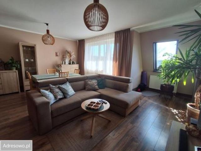 Bezpośrednio, Bydgoszcz, Osowa Góra, ul. Kormoranów, 75 m² Mieszkanie