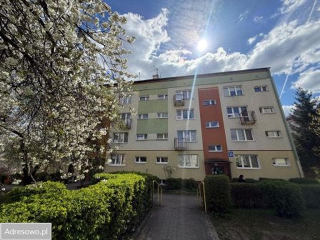 Bezpośrednio, Bydgoszcz, Bielawy, al. Powstańców Wielkopolskich, 48 m² Mieszkanie
