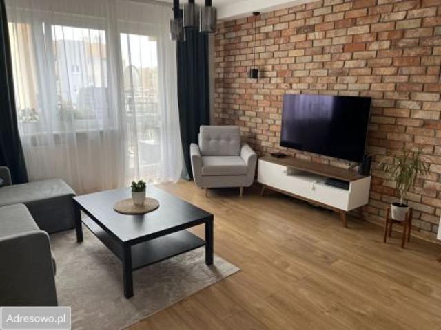 Bezpośrednio, Bydgoszcz, Fordon, ul. Bronisława Czecha, 53 m² Mieszkanie