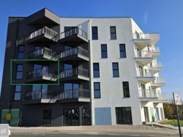 Bezpośrednio, Bydgoszcz, Fordon, ul. Igrzyskowa, 39 m² Mieszkanie