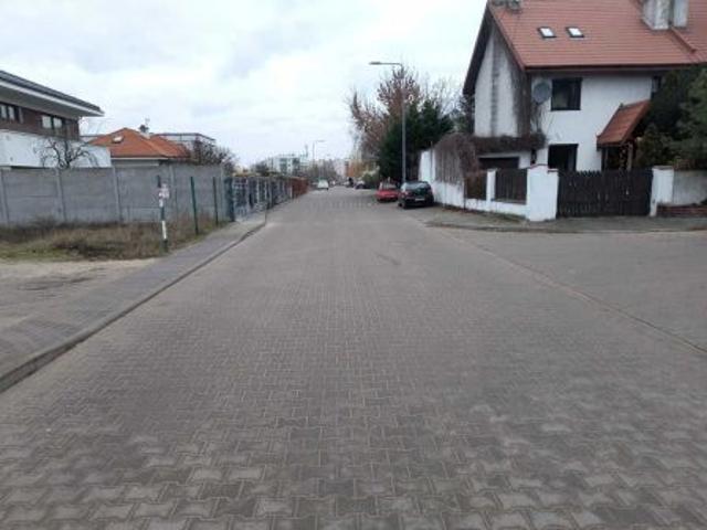 Bezpośrednio, Bydgoszcz, Fordon, ul. Mikołaja Ryńskiego, 1033 m² Działka