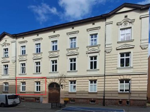 Bezpośrednio, Bydgoszcz, Śródmieście, ul. Bolesława Chrobrego, 25 m² Mieszkanie