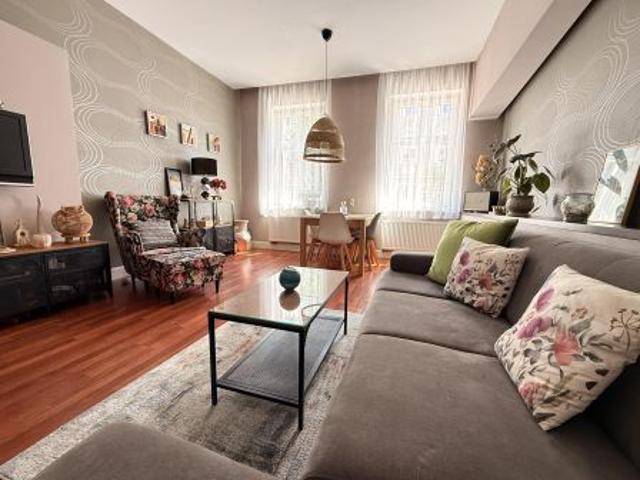 Bezpośrednio, Bydgoszcz, Śródmieście, ul. Hetmańska, 78 m² Mieszkanie