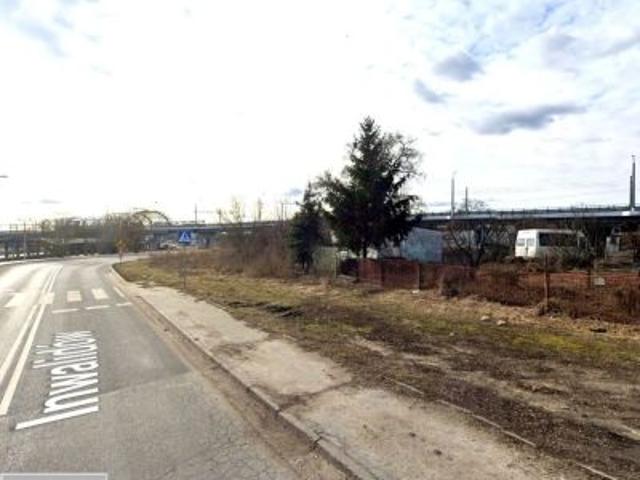Bezpośrednio, Bydgoszcz, 550 m² Działka