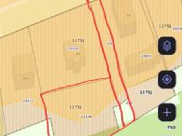 Bezpośrednio, Bykowce, ul. Przemyska, 1774 m² Działka