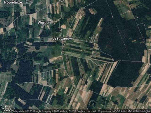 Bezpośrednio, Bystrzanów, ul. Leśna, 5000 m² Działka