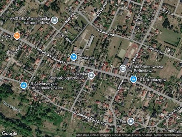 Bezpośrednio, Bystrzyca, ul. Miodowa, 1000 m² Działka