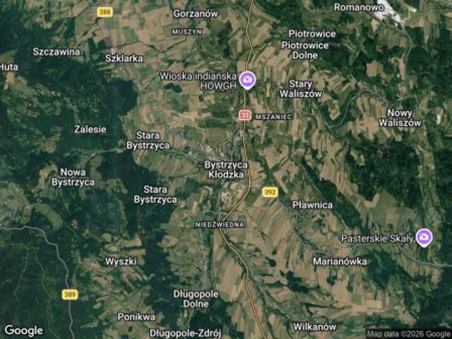 Bezpośrednio, Bystrzyca Kłodzka, 112 m² Mieszkanie