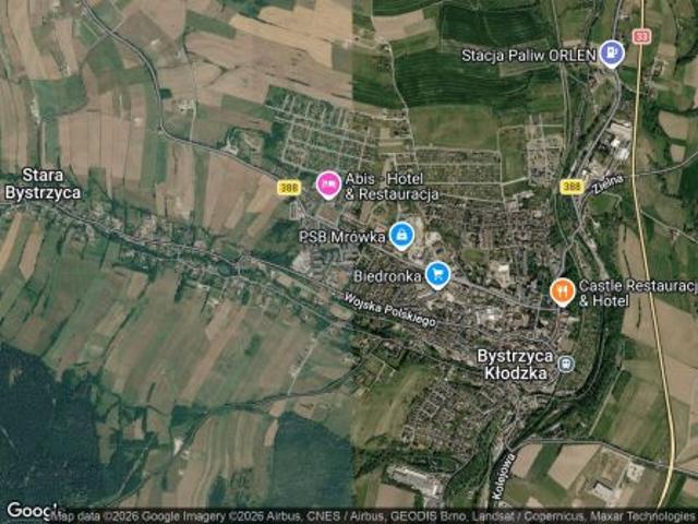 Bezpośrednio, Bystrzyca Kłodzka, os. Szkolne, 67 m² Mieszkanie