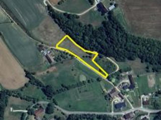 Bezpośrednio, Stary Waliszów, 4587 m² Działka