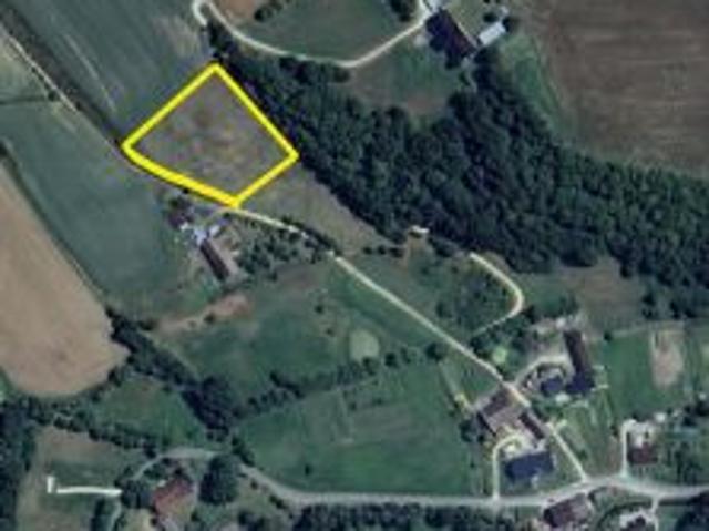 Bezpośrednio, Stary Waliszów, 4749 m² Działka