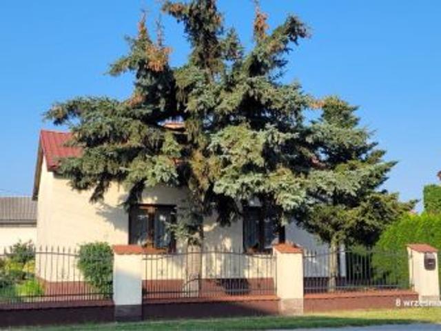 Bezpośrednio, Głuchów, 85 m² Dom
