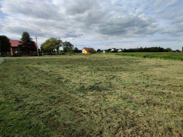 Bezpośrednio, Głuchów, 2100 m² Działka