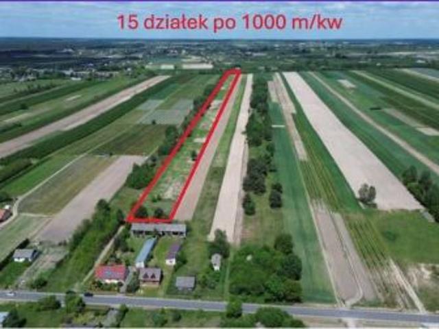 Bezpośrednio, Głusko Małe, 15000 m² Działka