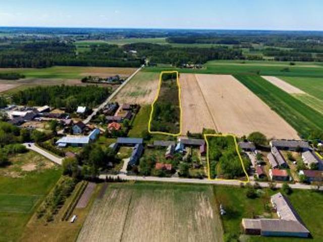 Bezpośrednio, Głupianka, 18000 m² Działka
