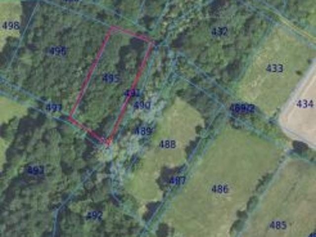 Bezpośrednio, Głębokie, 1200 m² Działka