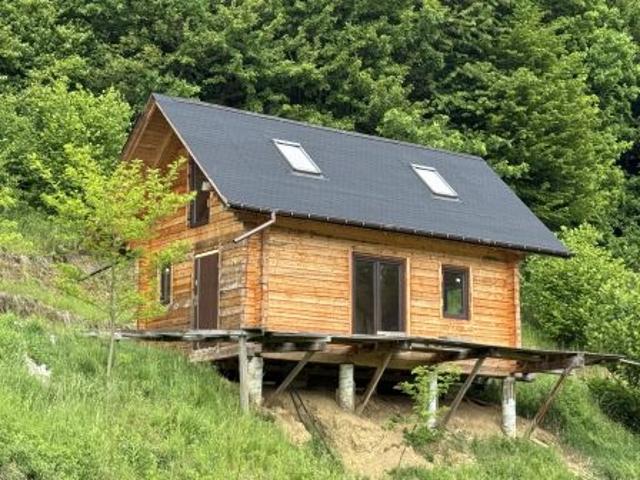 Bezpośrednio, Głobikówka, 35 m² Dom