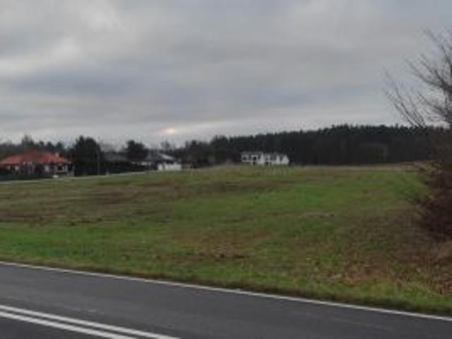 Bezpośrednio, Głobino, 1000 m² Działka