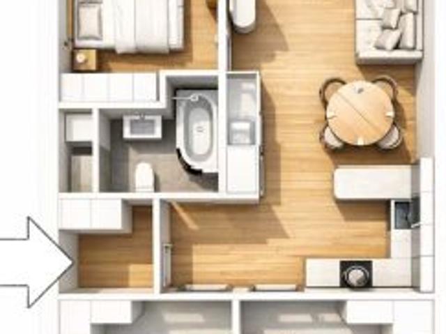 Bezpośrednio, Głobino, ul. Spokojna, 68 m² Dom