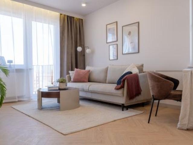 Bezpośrednio, Głogów, Żarków Górny, ul. Małgorzaty Cylejskiej, 42 m² Mieszkanie