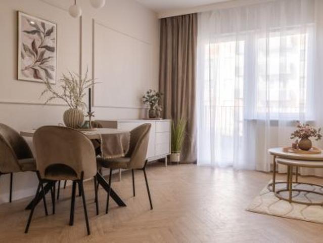 Bezpośrednio, Głogów, Żarków Górny, ul. Małgorzaty Cylejskiej, 39 m² Mieszkanie