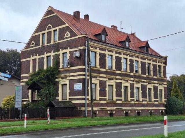 Bezpośrednio, Głogówek, ul. Dworcowa, 154 m² Mieszkanie