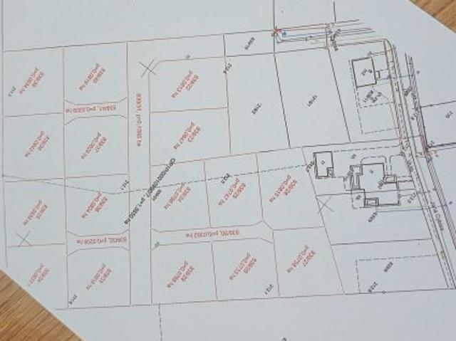 Bezpośrednio, Głogówek, ul. Jana Cybisa, 800 m² Działka