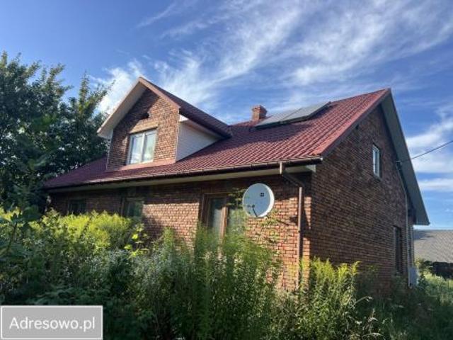 Bezpośrednio, Głogowiany Wrzosy, 140 m² Dom