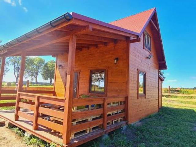 Bezpośrednio, Gąsiorowo Olsztyneckie, 45 m² Dom