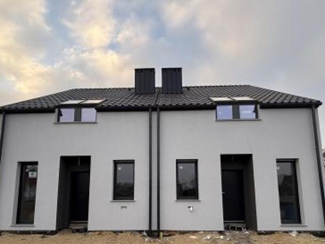 Bezpośrednio, Gniechowice, ul. Dębowa, 94 m² Dom