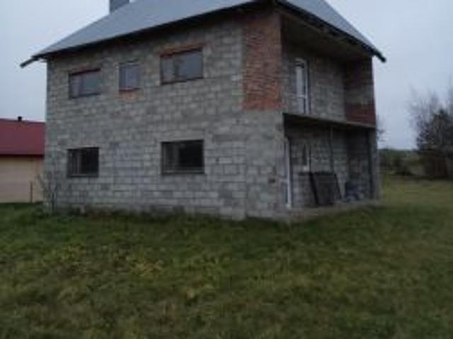 Bezpośrednio, Gniewięcin, 120 m² Dom