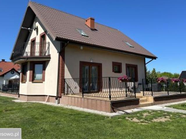 Bezpośrednio, Gniewino, 114 m² Dom