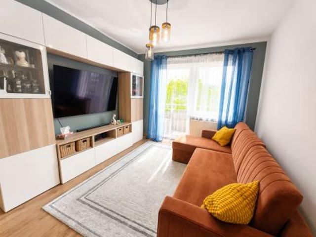 Bezpośrednio, Gniezno, Kawiary, ul. Kawiary, 38 m² Mieszkanie