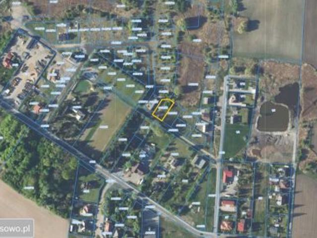 Bezpośrednio, Gniezno, Kawiary, 758 m² Działka