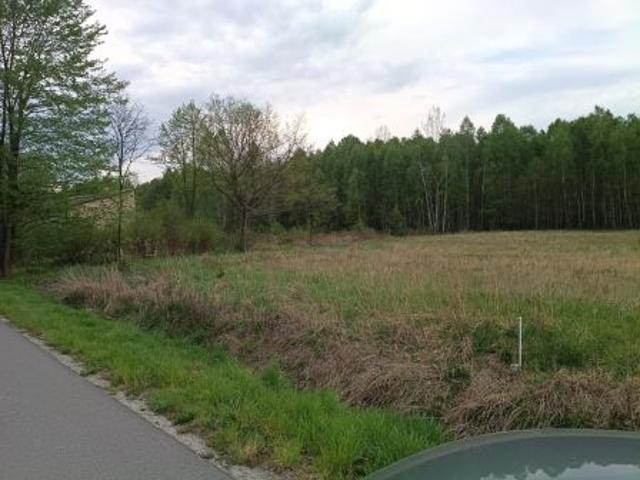 Bezpośrednio, Gowarzów, 1240 m² Działka